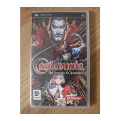 castlevania the dracula x chronicles
