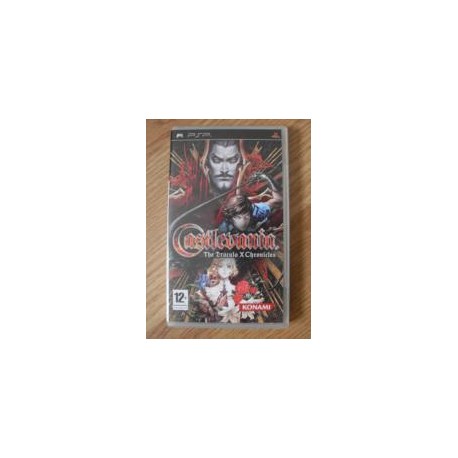 castlevania the dracula x chronicles