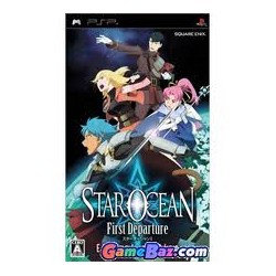 star ocean: first departure [psp]