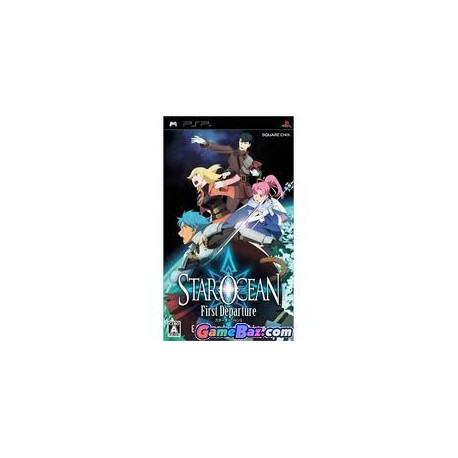 star ocean: first departure [psp]