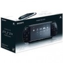 sony psp slim & lite piano black - noire