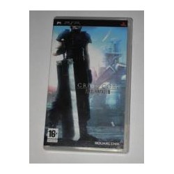 crisis core : final fantasy vii [psp]
