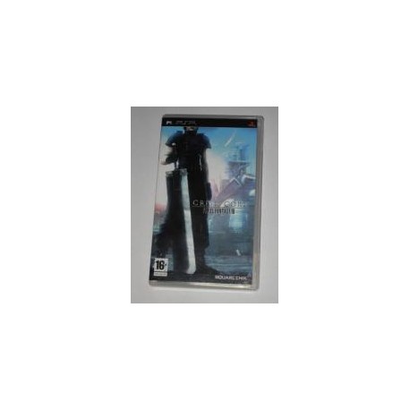 crisis core : final fantasy vii [psp]