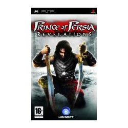 prince of persia révélations [psp]