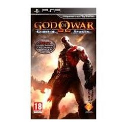 god of war : ghost of sparta [psp]