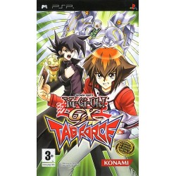 yu-gi-oh! gx tag force [psp]