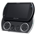 console psp go! noire