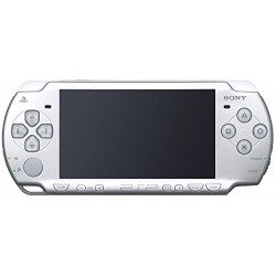 console psp slim silver