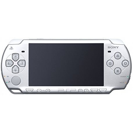 console psp slim silver