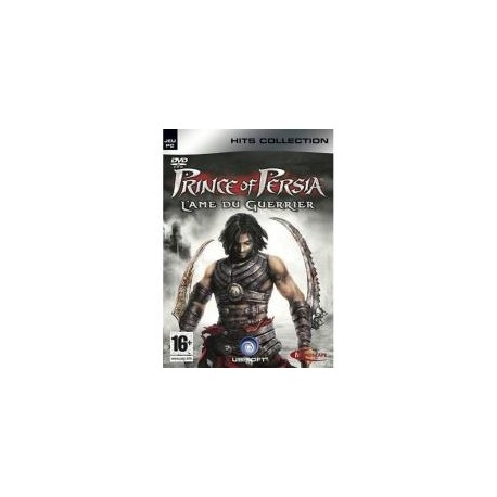 prince of persia - l âme du guerrier - hits collection [pc]