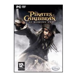 pirates des caraïbes : jusqu au bout du monde [pc]