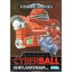 cyberball [megadrive]