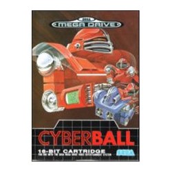 cyberball [megadrive]