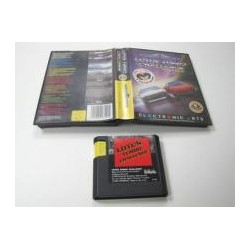 lotus turbo challenge [mega drive]