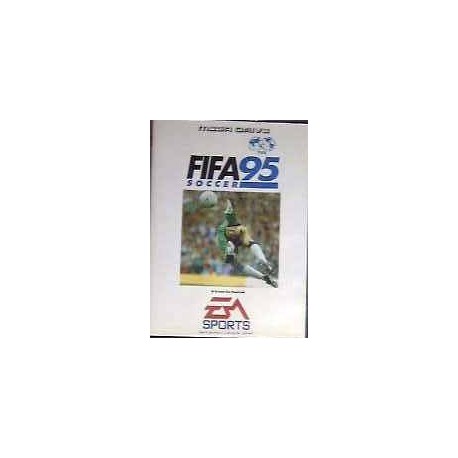 fifa soccer 95 [mega drive]