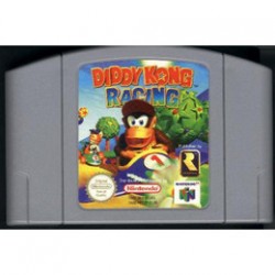 diddy kong racing [nintendo 64]