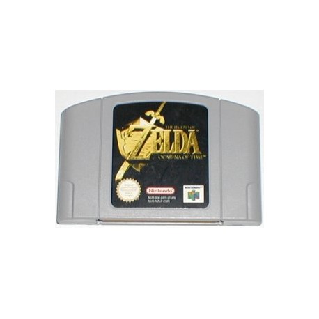 the legend of zelda "ocarina of time" [nintendo 64]