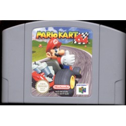 mario kart 64 [nintendo 64]