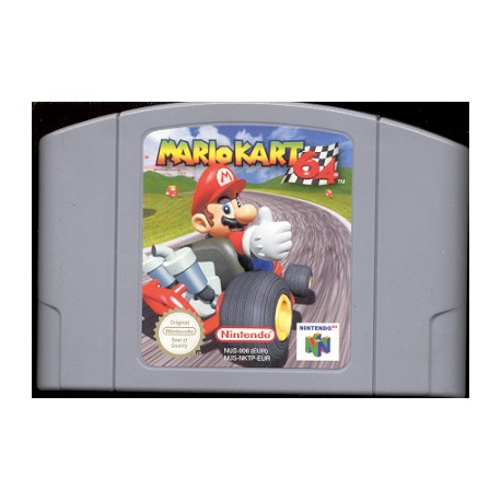 mario kart 64 [nintendo 64]