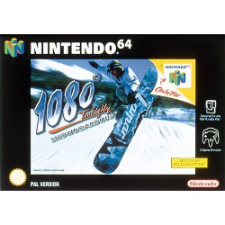 1080 snowboarding [nintendo 64]