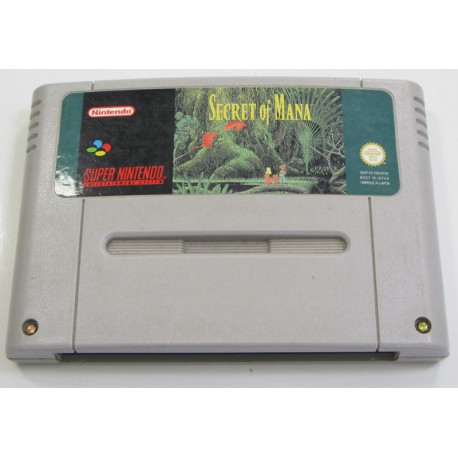 secret of mana [snes]