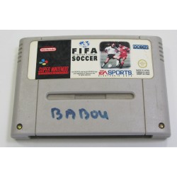 fifa soccer international [snes]