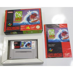 cool spot [snes]