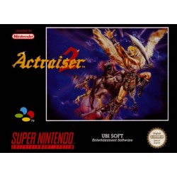 actraiser [snes]
