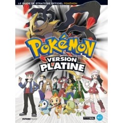 guide pokémon - version platine