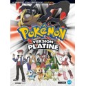 guide pokémon - version platine