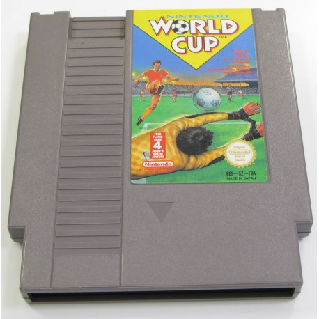 world cup [nes]