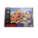 console super nintendo street fighter ii