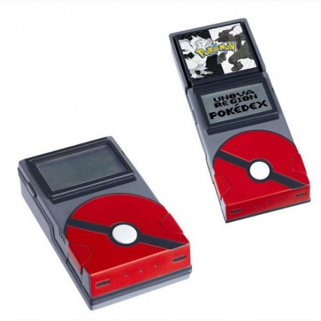 pokedex pokemon région unys