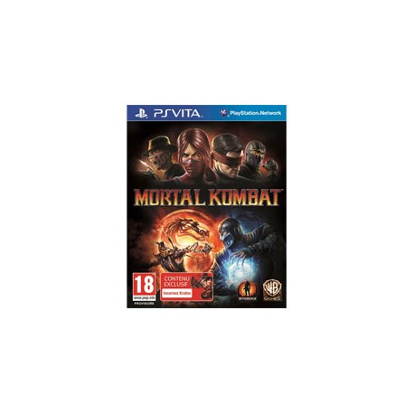 mortal kombat [psvita]