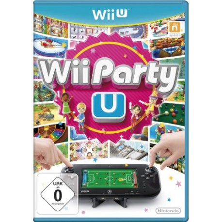 wii party u [wii u]
