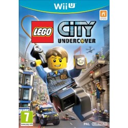 lego city: undercover [wii u]