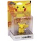 amiibo super smash bros - pikachu