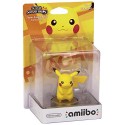 amiibo super smash bros - pikachu