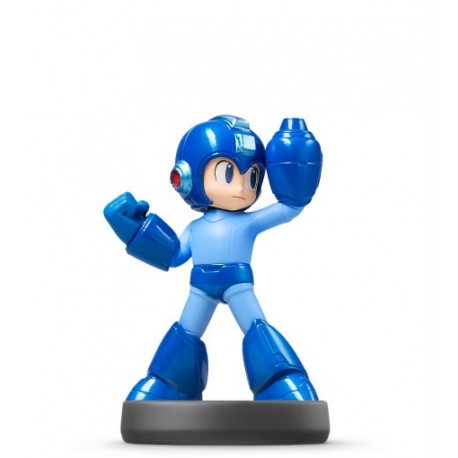 nintendo amiibo mega man série super smash numéro 27