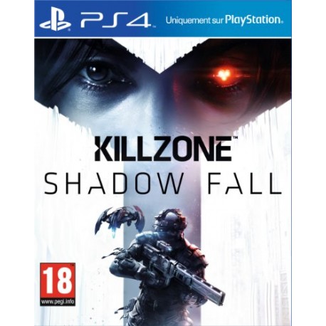 killzone : shadow fall [ps4]