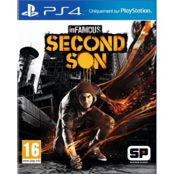 infamous : second son [ps4]