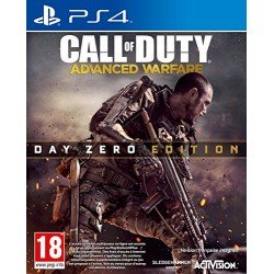 call of duty : advanced warfare day zero [ps3]