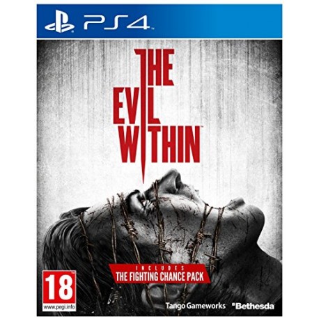 the evil within [ps4]