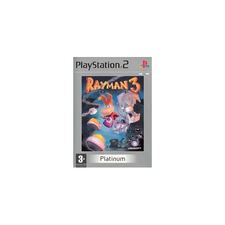 Rayman 3 [PS2]