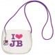 sac bandoulière justin bieber petit modèle blanc
