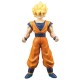 dragon ball z candy toys real works cell : sangoku