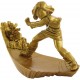 dragon ball z megahouse capsule neo cell : c18 gold