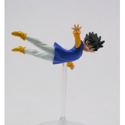 dragon ball z : gashapon hg 17 : videl