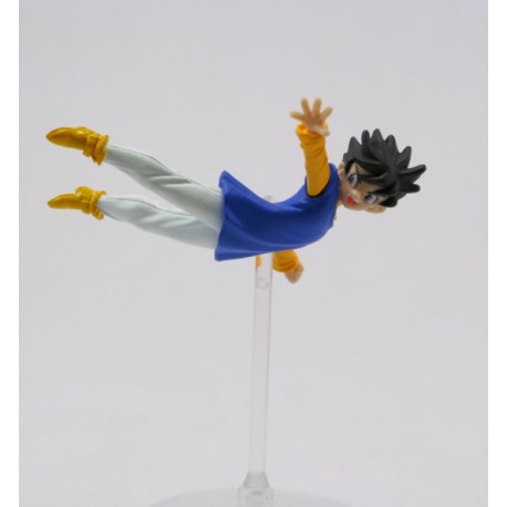 dragon ball z : gashapon hg 17 : videl