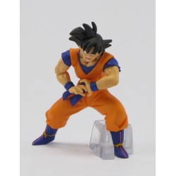 dragon ball z gashapons hg plus : sangoku